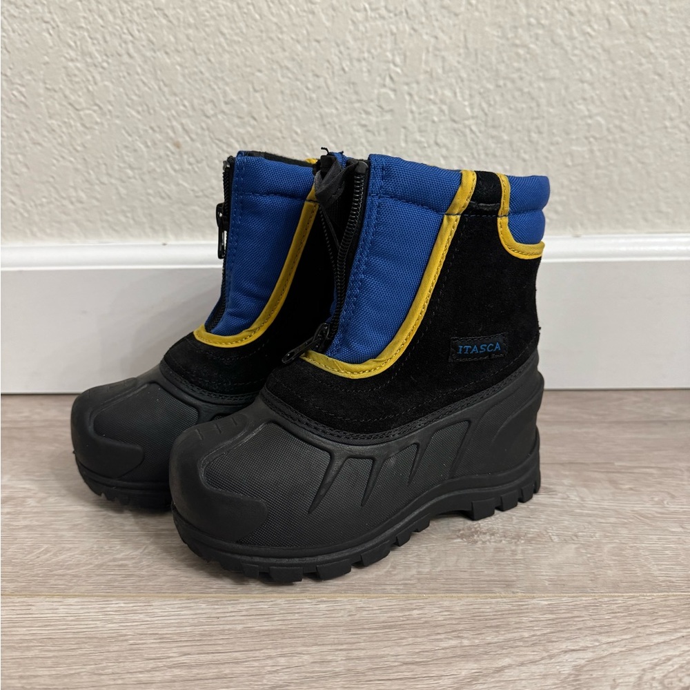 Kids Snow Boots Itasca